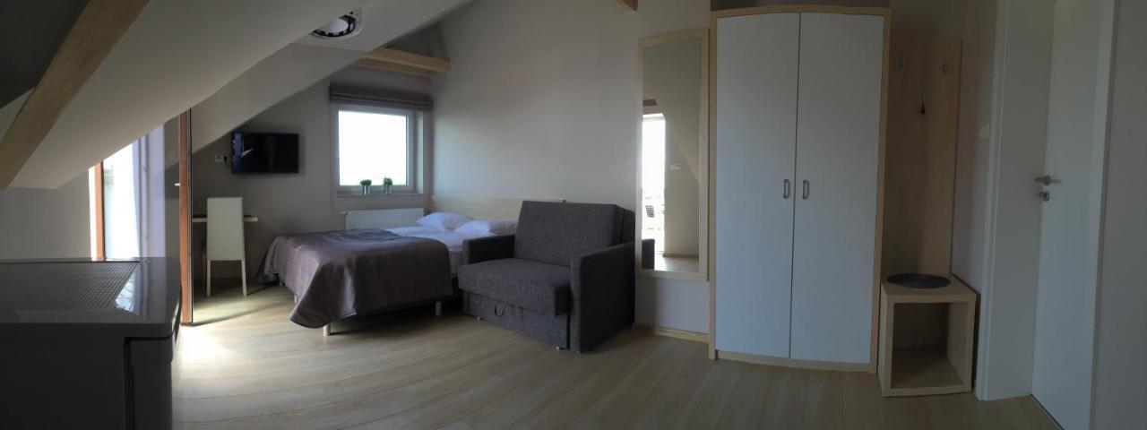 Villa Martika Ustronie Morskie Extérieur photo
