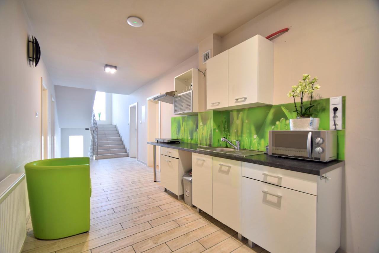 Villa Martika Ustronie Morskie Extérieur photo