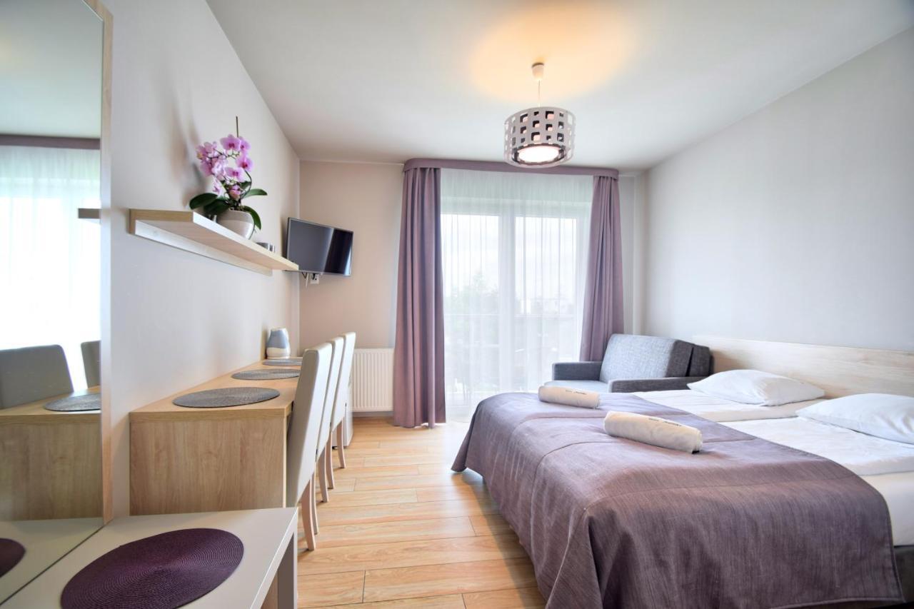 Villa Martika Ustronie Morskie Extérieur photo