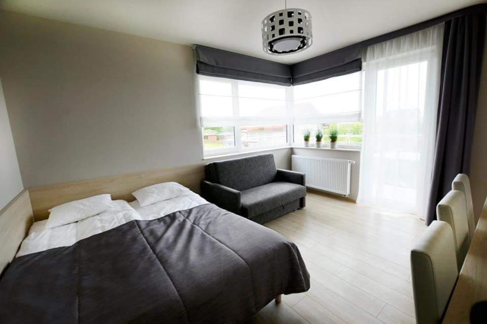 Villa Martika Ustronie Morskie Extérieur photo