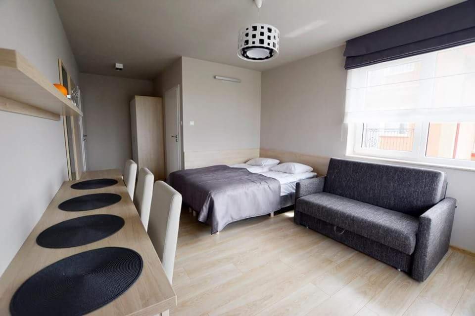 Villa Martika Ustronie Morskie Extérieur photo