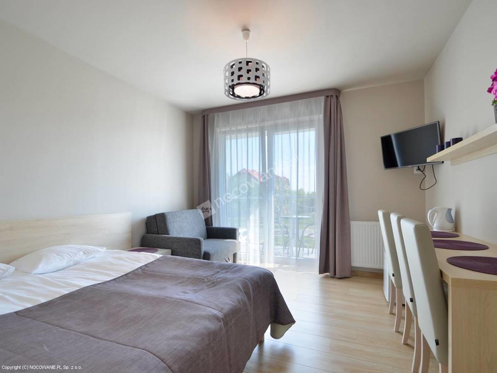 Villa Martika Ustronie Morskie Extérieur photo