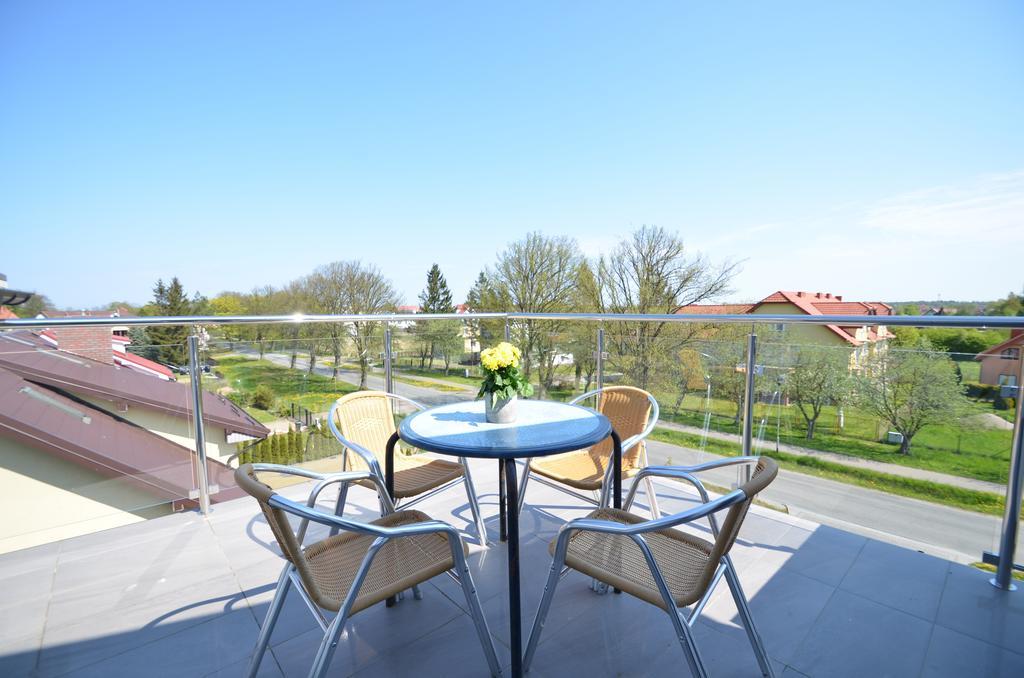 Villa Martika Ustronie Morskie Extérieur photo