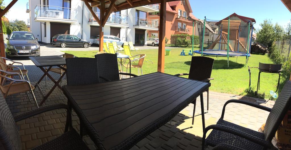 Villa Martika Ustronie Morskie Extérieur photo